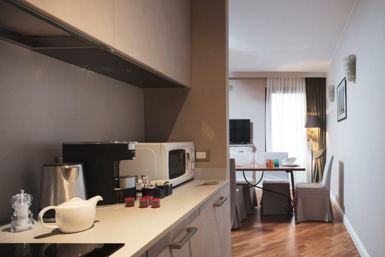 Residenza Ducato Corte Contarina Venedig Exteriör bild